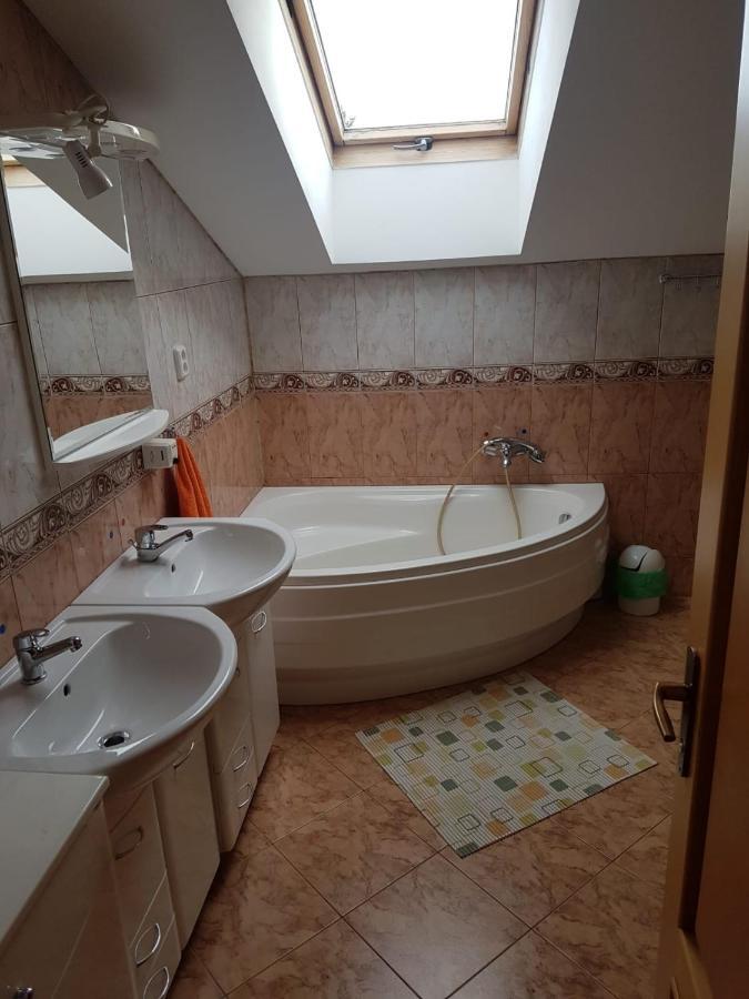 Apartman Jantolak Зуберец Экстерьер фото